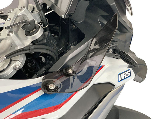 WRS Deflectors BMW F750gs/F850gs Dsk Bm060fs