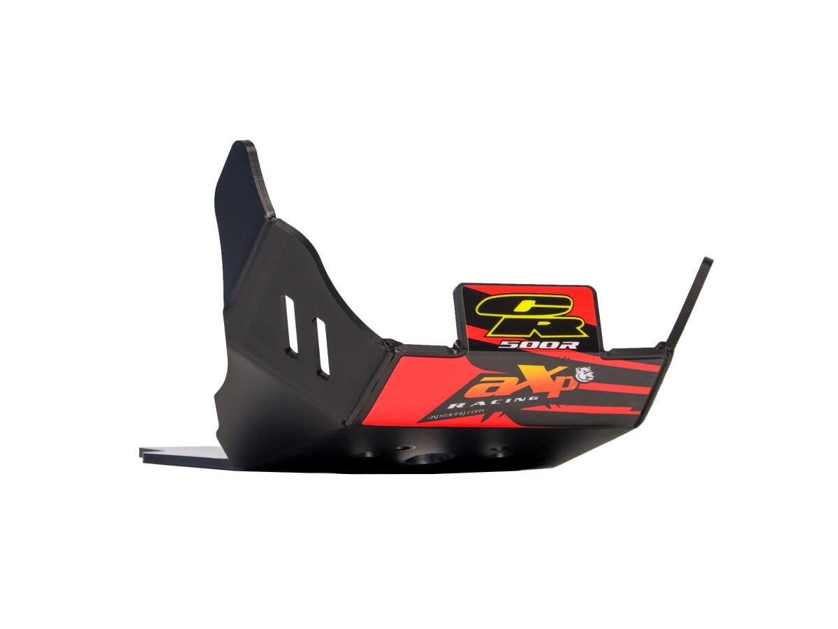AXP Racing Adventure Skid Plate For Honda CR 500 R 1989-2001 Engine Guard AX1778