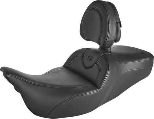 Saddlemen Roadsofa™ Standard Reach Seat (808-07B-187BR)