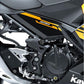 Puig Chassis Cap Black 9502W