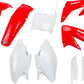 UFO COMPLETE BODY KIT HONDA CR125/250 OEM-COLOR HOKIT101E-999