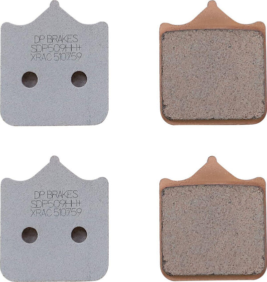 Dp Brakes SDP Sport HH+ Brake Pads For Triumph Scrambler 900 2010-2024 SDP509