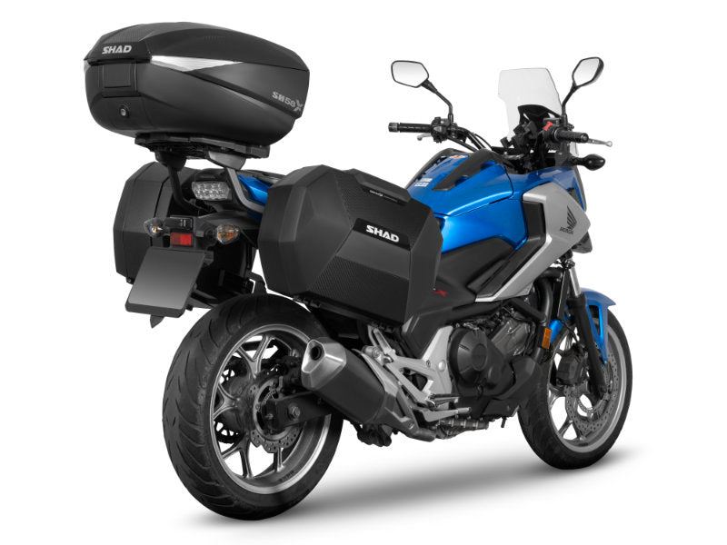 SHAD 3P Pannier Fitting Kit to fit Honda NC750 S 2016-2025