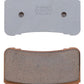 Dp Brakes SDP Sport HH+ Sintered Brake Pads For Honda CBR 600 RR 17-25 SDP580HH+