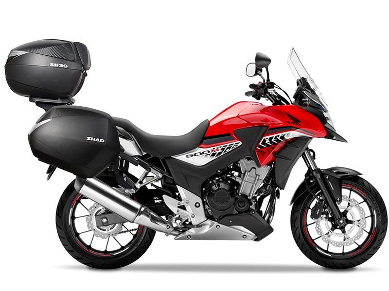SHAD Top Box Fitting Kit to fit Honda CB500 X 2013-2025