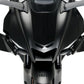 PUIG Downforce Spoilers Black for Yamaha YZF R1/M/Race 20-25 20523N
