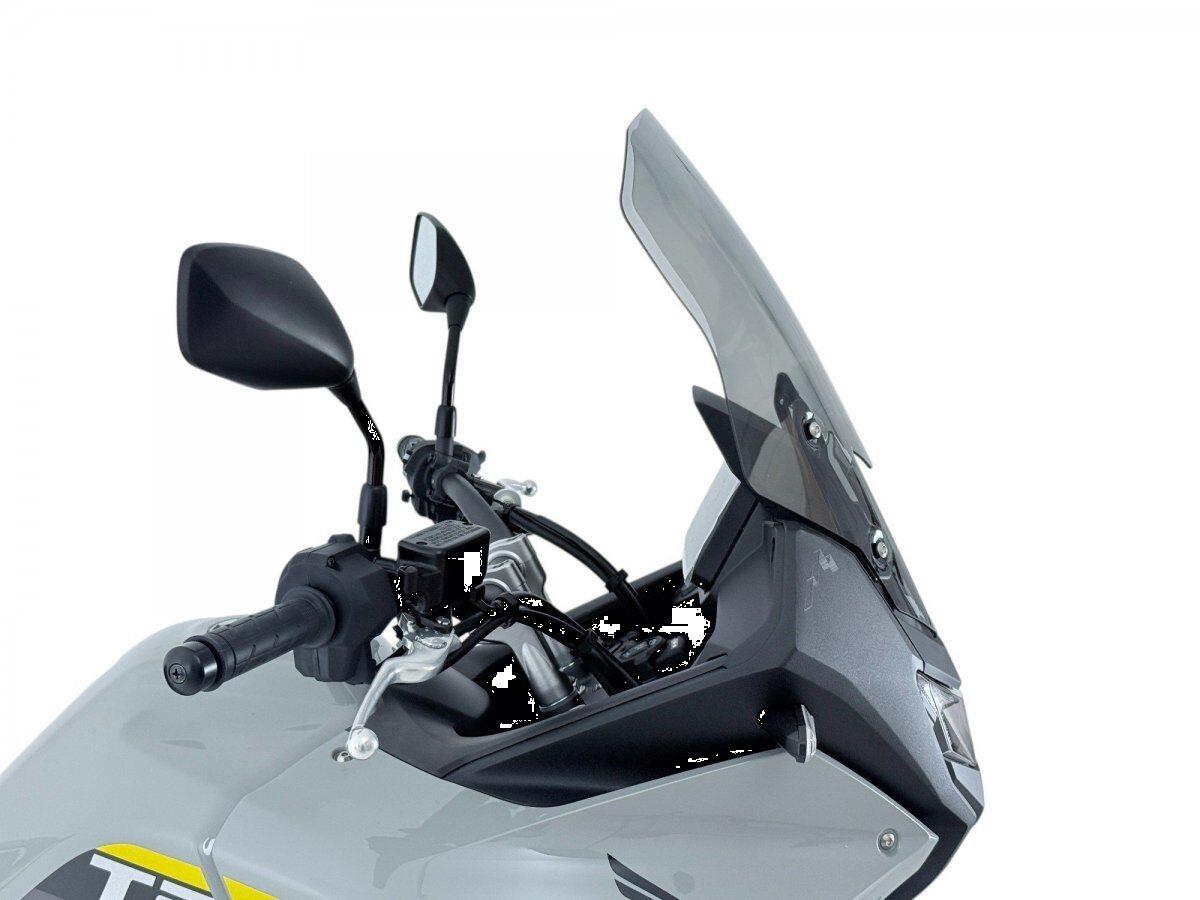 WRS Windscreen For Honda XL 750 2025 Smoke Each HO084F