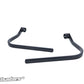 Barkbusters Kit-Two Point Mount For Triumph Tiger 800 2025 BHG-137-00-BK