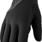 THOR Spectrum Cold Weather MX Motorcross Gloves Black/Charcoal 2023 Model