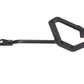 SW-Motech V-LOC Side Carrier Left Black Steel Polyamide VMC.17.847.10000