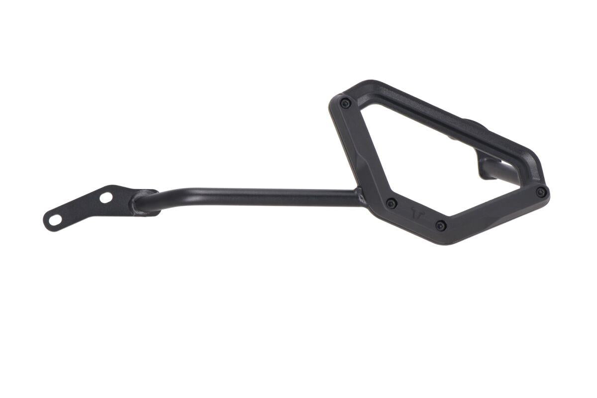 SW-Motech V-LOC Side Carrier Left Black Steel Polyamide VMC.17.847.10000