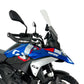 WRS Windscreen Caponord BMW R1300gs Clear Bm090t