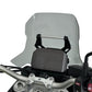 WRS Windscreen Touring For BMW F 900 GS Smoke BM103F