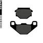 GALFER Brake Pad Street Organic Base FD135G1050