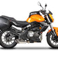 SHAD 3P Pannier Fitting Kit to fit Benelli TNT 300 2015-2024-2025