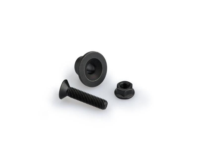 PUIG Pivot For Top Box Black Universal 3808N