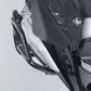 SW MOTECH Motorcycle Upper Fairing Crash Bars - Black - Bmw R1300 Gs