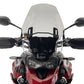 WRS Windscreen Tour Triumph Tiger900 Smoke Tr003f