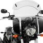 MEMPHIS SHADES Hot Wing Windshield Wind Deflector Gray MEM5805