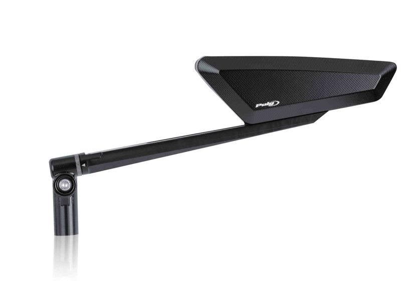 Puig Hypernaked Rearview Mirror LHS Aluminium 21013R
