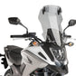 Puig Touring Screen With Extender Light Smoke 7542N
