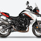 Spark Dakar Slip-On Muffler For Benelli TRK 702 X ABS 2022-2024 GBN0102TOM