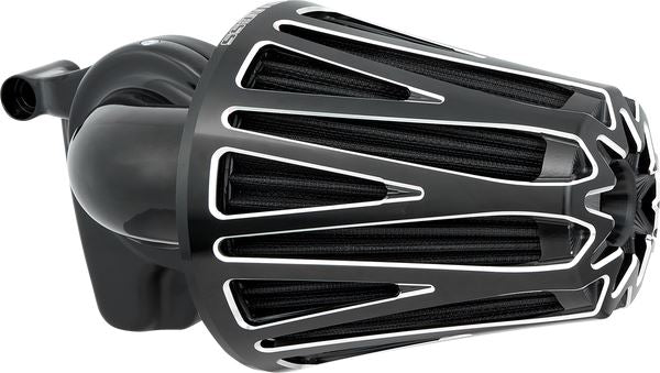 Arlen Ness Monster Sucker Air Cleaner Black For HD FXLRS 1923 17-24 600-080