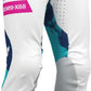 THOR Launchmode Bleach Pants White/Blue