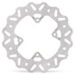 Moto-Master Nitro Series Brake Disc For Honda CRF 150 R 1996-2026 Silver 110368