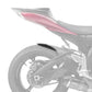 Puig Rear Mudguard Extender Matt Black 21634H
