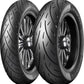 METZELER Cruisetec Mt90b16 M/C 72h Tl F Motorcycle Tyre