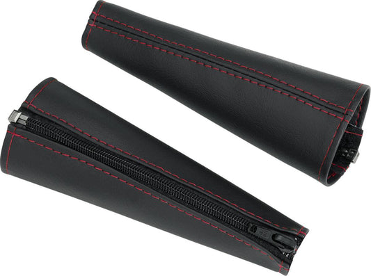 Show Chrome Kaliber Seat Belt Covers For Polaris Slingshot 2000 15-23 H44-5RED