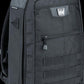 Kuryakyn Momentum Runaway Backpack Black Textile 20.5L Capacity KUR5257