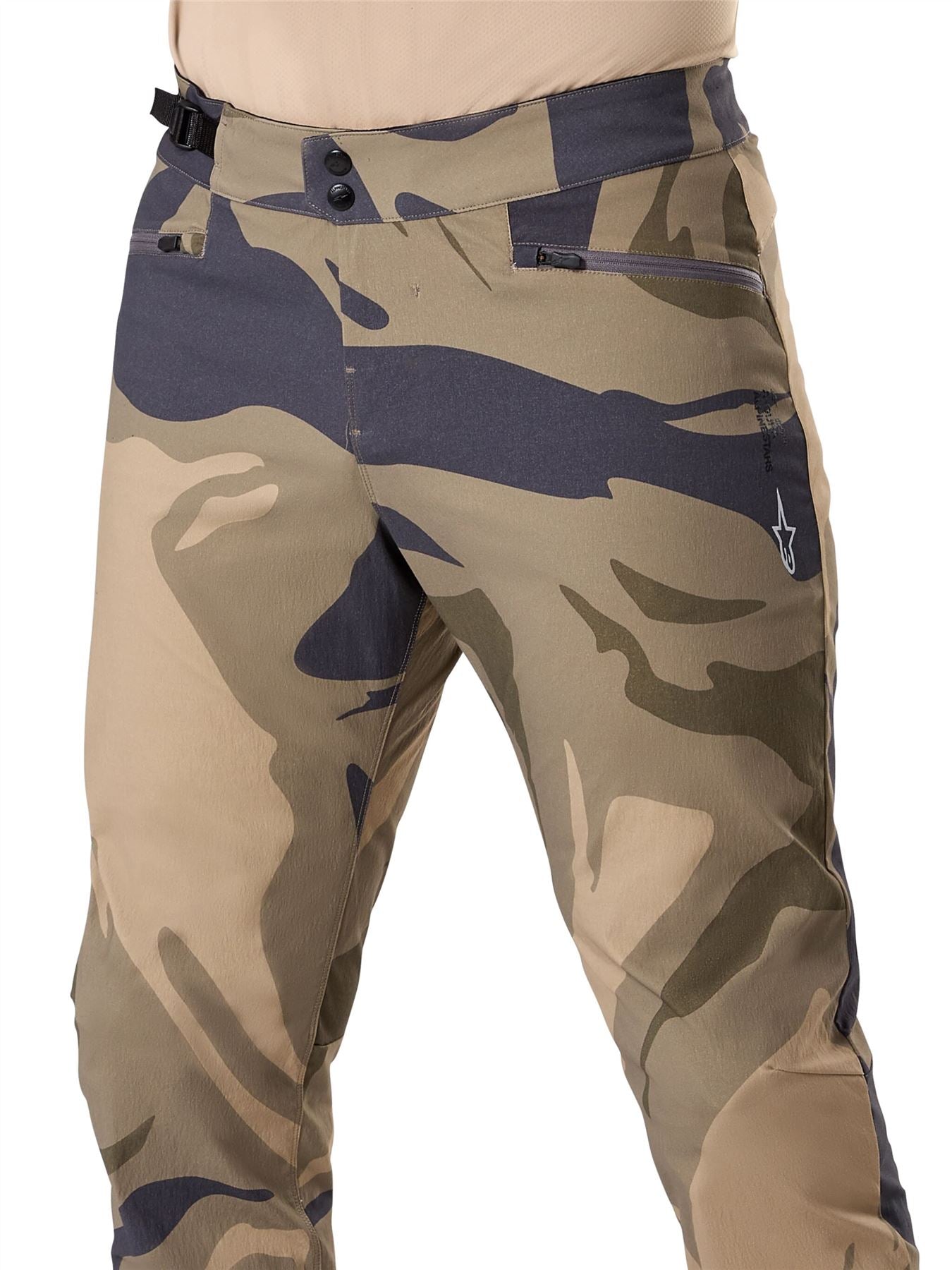 ALPINESTARS A-Dura Camo Pants Camo
