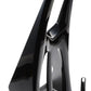 Cult Werk Spoiler Custom For Harley Davidson FLHX 1750 2017-2020 Black HD-TOU029