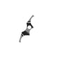 Puig Radikal Yoke Protector Red 20618R