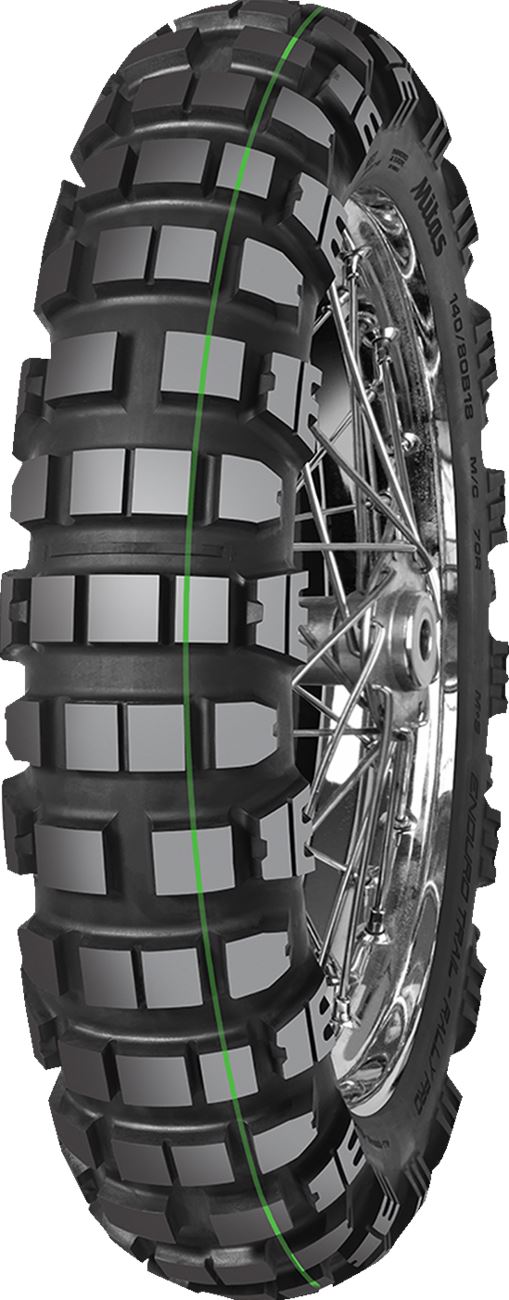 MITAS ETRPRO 140/80B18 70R TL/T Motocycle Tyre