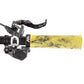 ALL MOUNTAIN STYLE Berm Grips YLW CMO AMSGP2YWCM