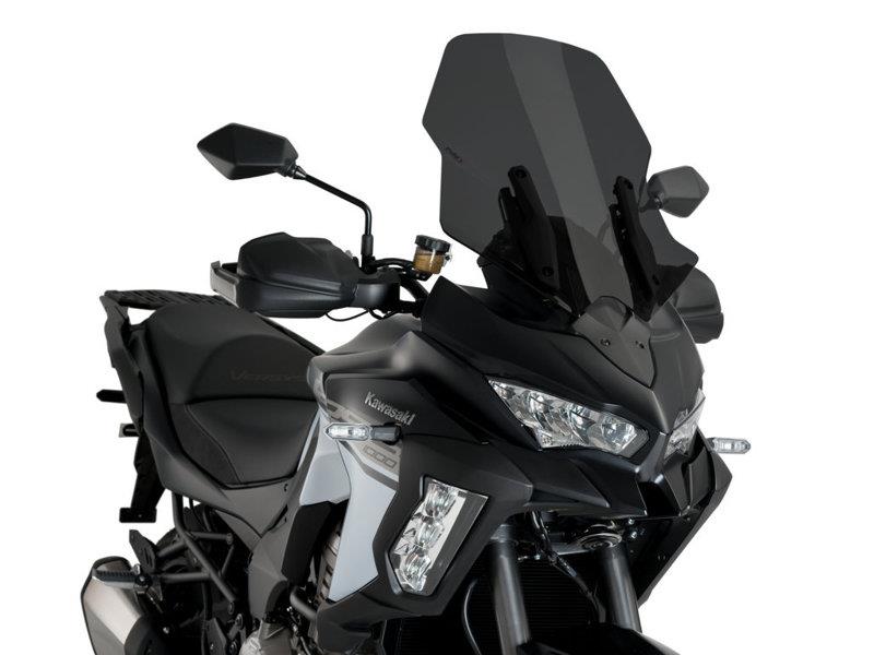 Puig Touring Screen Dark Smoke 24VNA