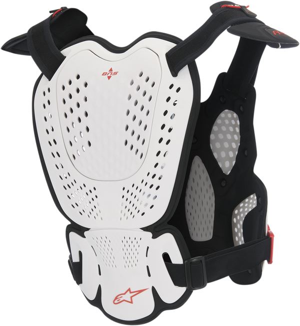 Alpinestars Roost Guard A-1 (Black,Red,White)