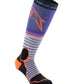 Alpinestars Mx Pro Socks Purple