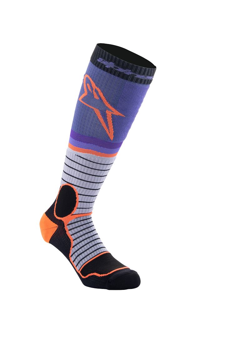 Alpinestars Mx Pro Socks Purple