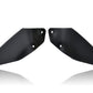 WRS Deflectors Gs Adventure Matt Black BMW R1250 GS Bm043no