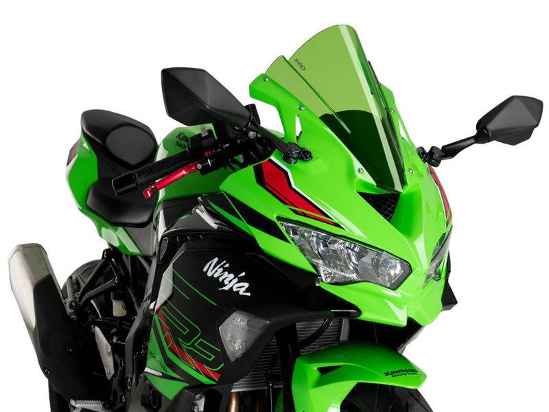 Puig R-Racer Screen Green 8990U