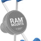 RAM MOUNT X-Grip® Replacement Post Caps Blue