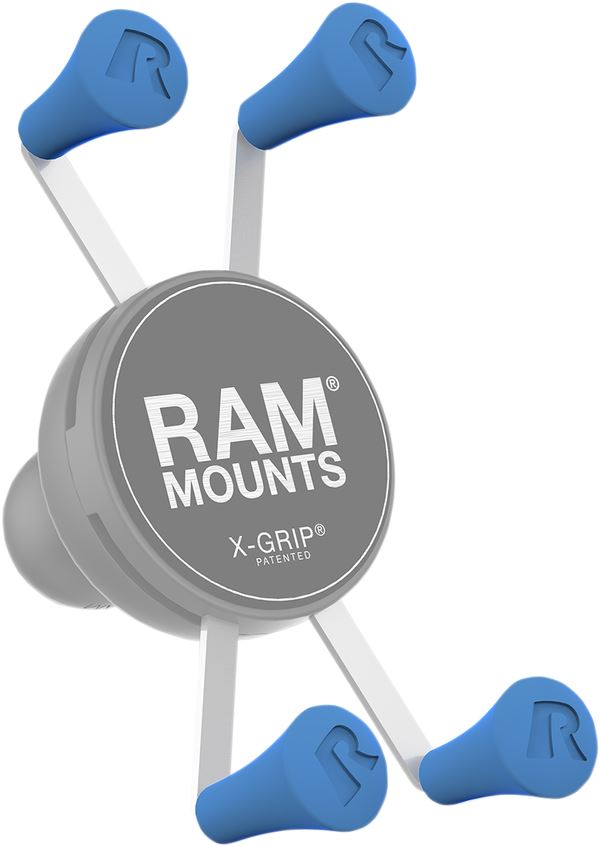 RAM MOUNT X-Grip® Replacement Post Caps Blue