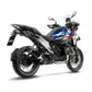 Leovince Muffler Lv-14 For BMW R 1300 GS/Adventure Black Stainless Steel 15604b