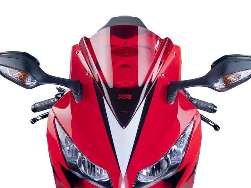 Puig Z-Racing Screen Red 1889N