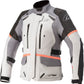 Alpinestars Stella Andes V3 Drystar® Jacket White Black Pink Grey