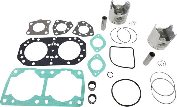 WSM Top-End Engine Rebuild Kit For Kawasaki 750 .5mm 010-820-12